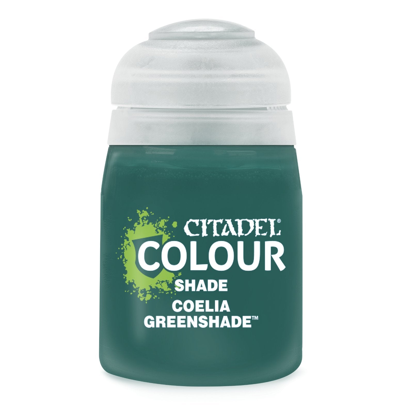 Shade: Coelia Greenshade - Dark Crystal Cards