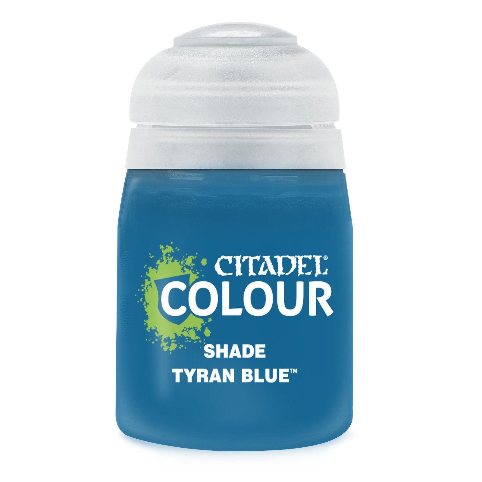 Shade Tyran Blue - Dark Crystal Cards