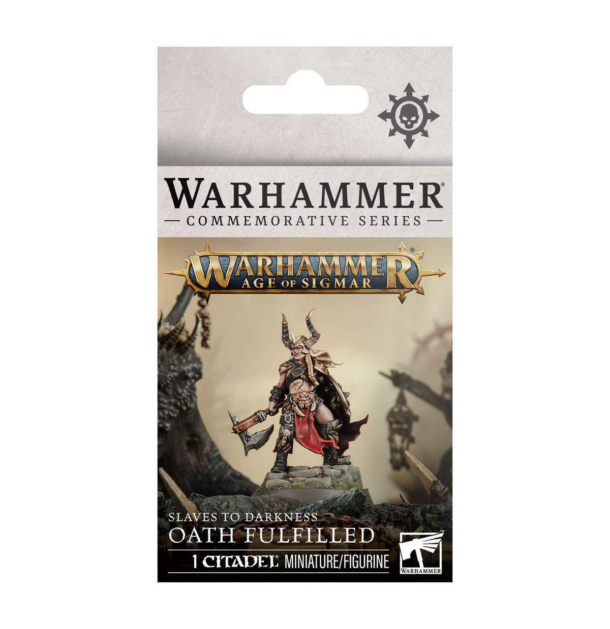 Slaves to Darkness Oath Fulfilled Pre-order - Dark Crystal Cards