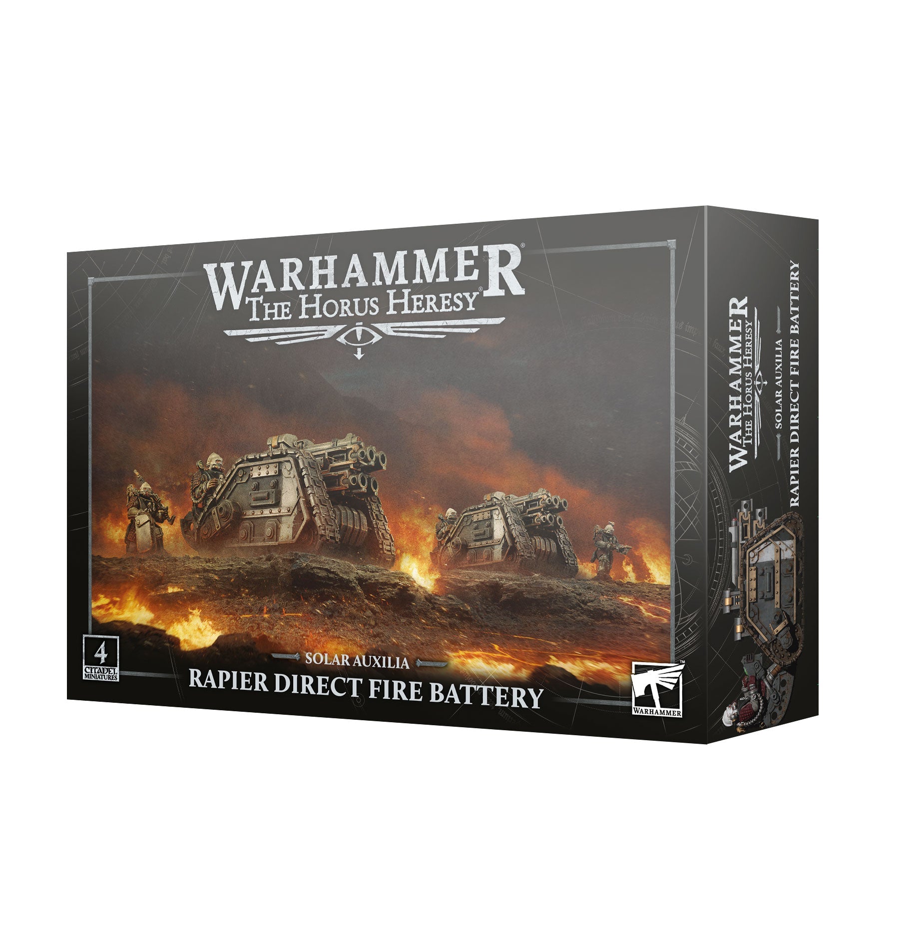 Solar Auxilia Rapier Direct Fire Battery Pre - order - Dark Crystal Cards