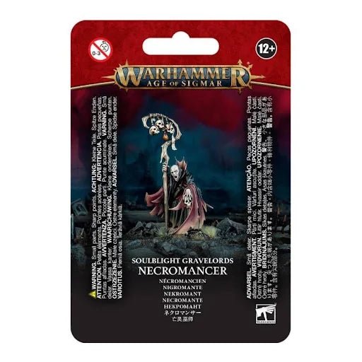 Soulblight Gravelords Necromancer - Dark Crystal Cards