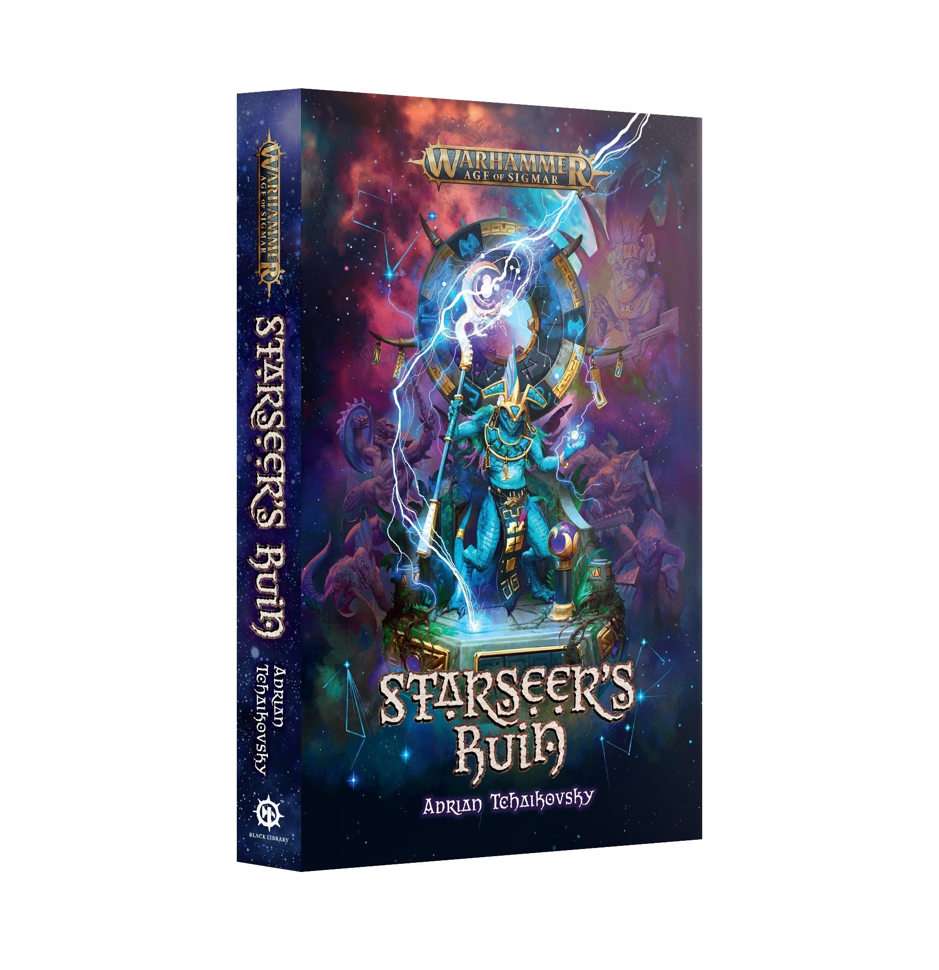 Starseer's Ruin PB Pre-Order - Dark Crystal Cards