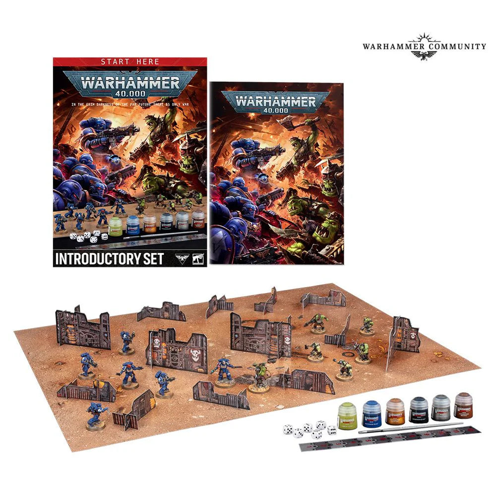 Warhammer 40K Introductory Set Pre-Order