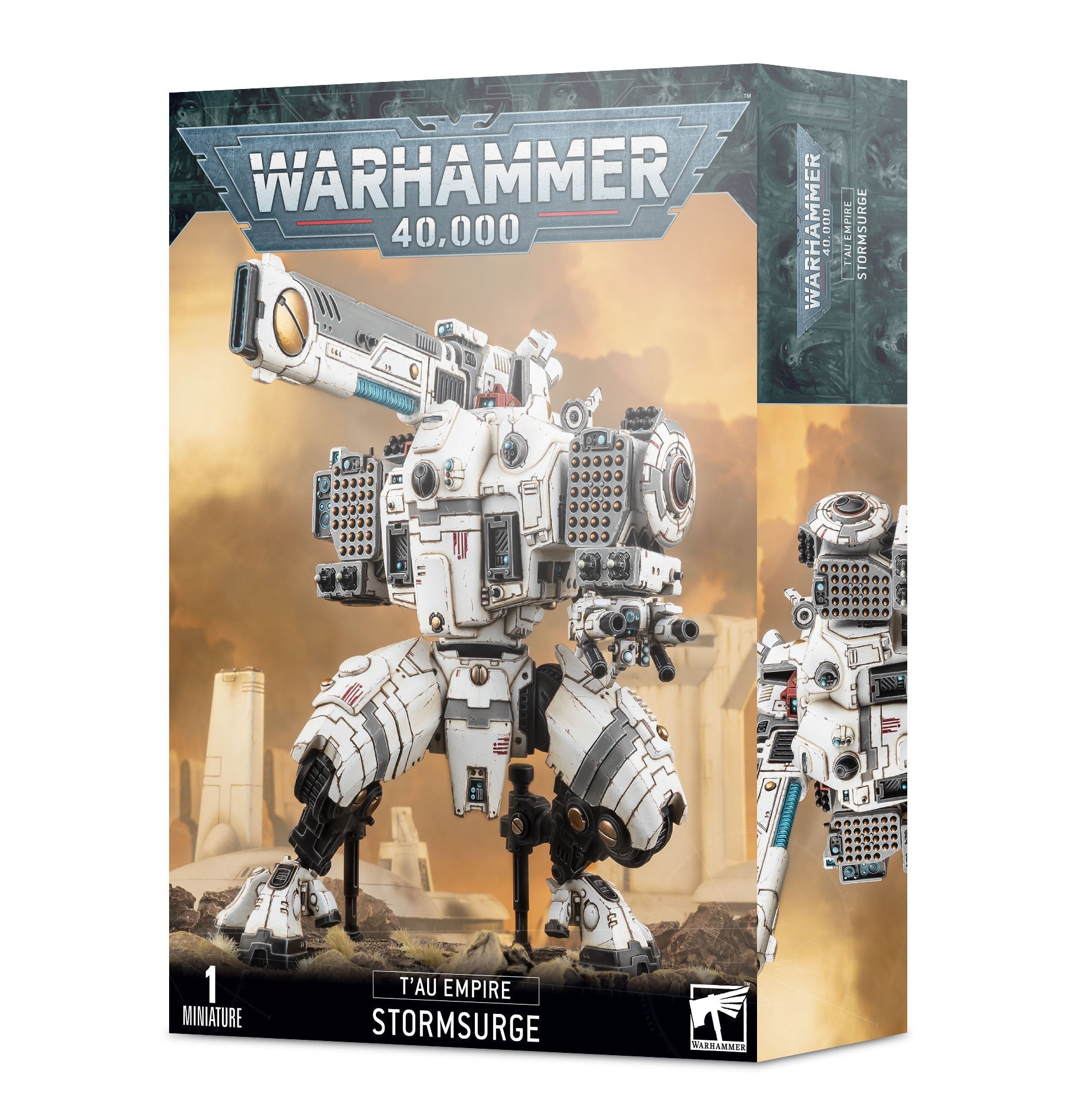 Tau Empire KV128 Stormsurge - Dark Crystal Cards