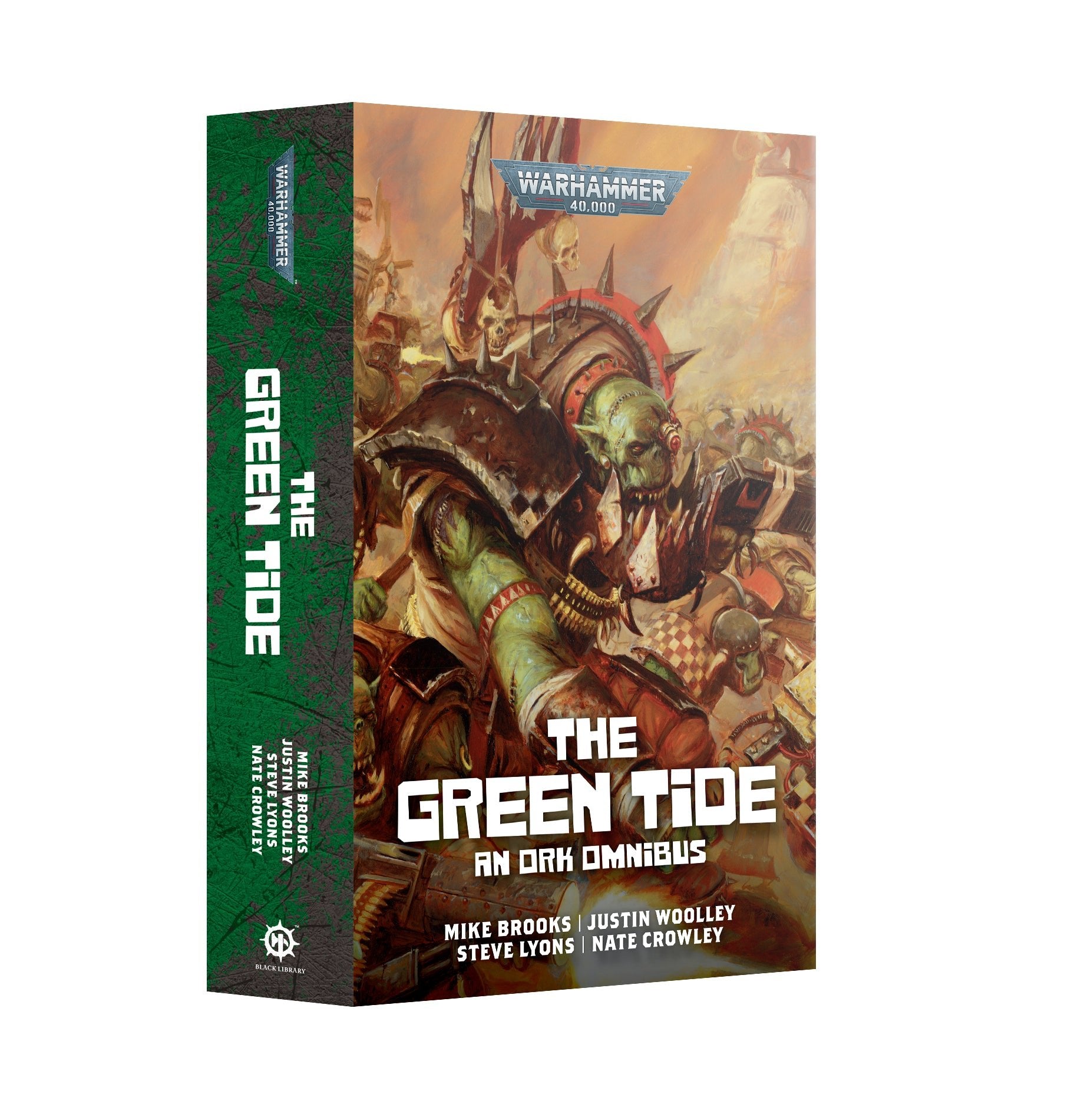 The Green Tide Omnibus Pre - Order - Dark Crystal Cards