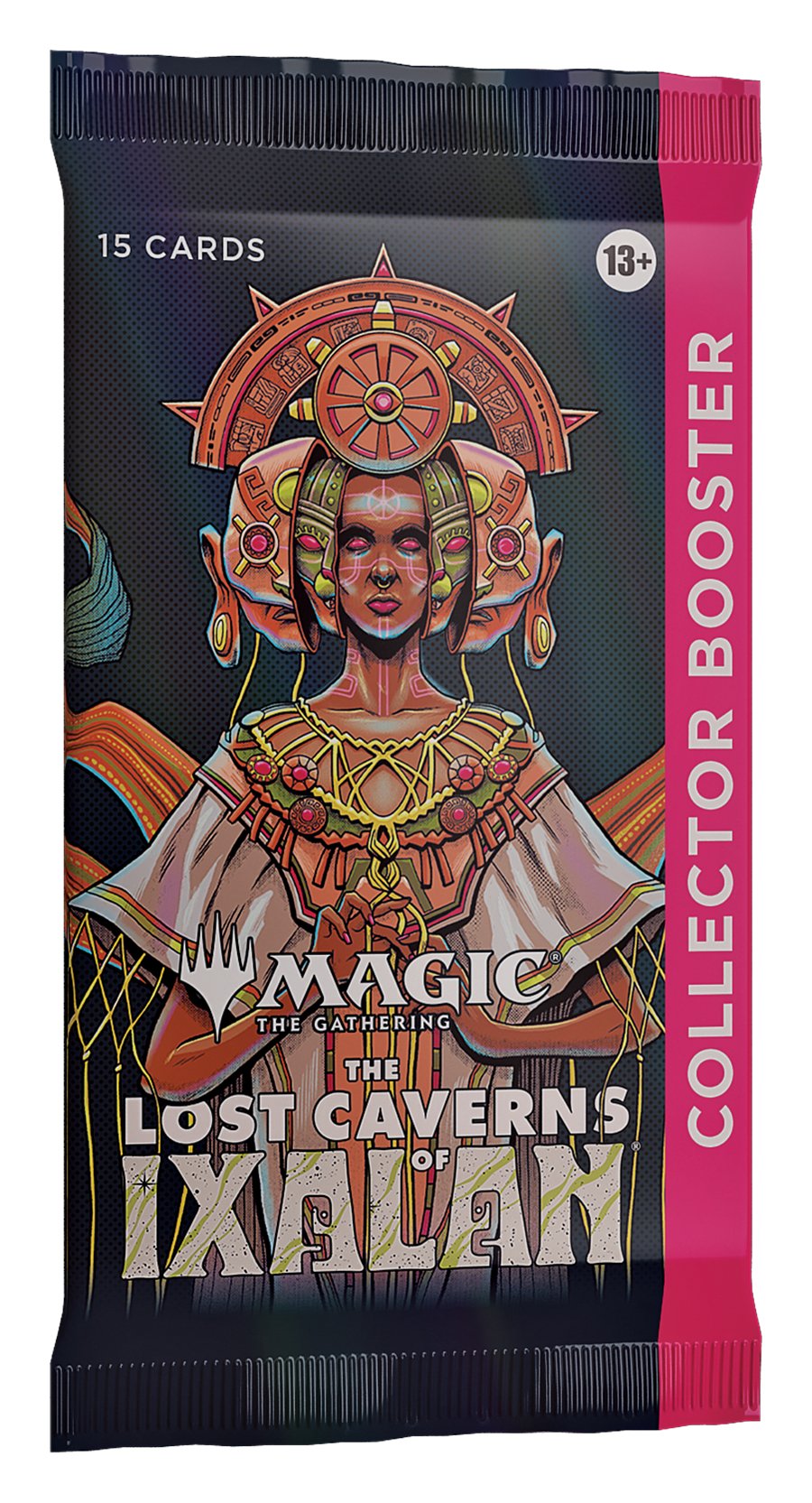 The Lost Caverns of Ixalan Collector Booster - Dark Crystal Cards