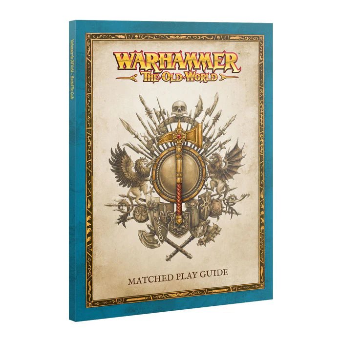 The Old World Matched Play Guide - Dark Crystal Cards