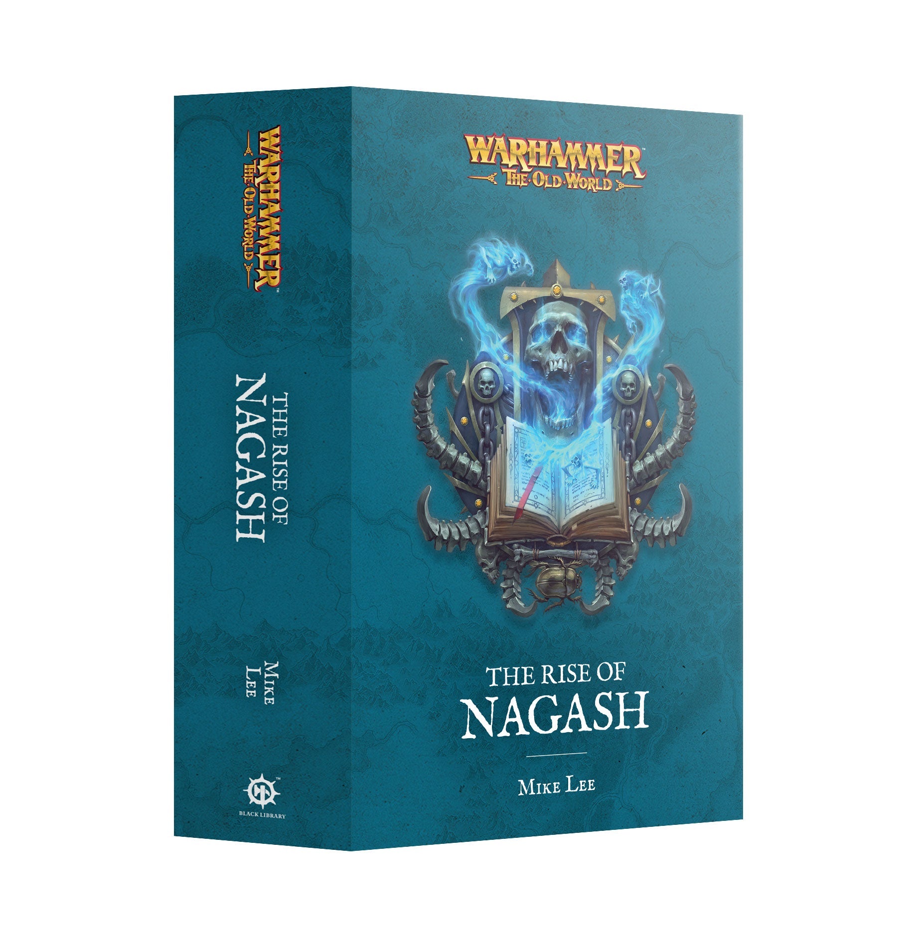 The Rise Of Nagash - Dark Crystal Cards