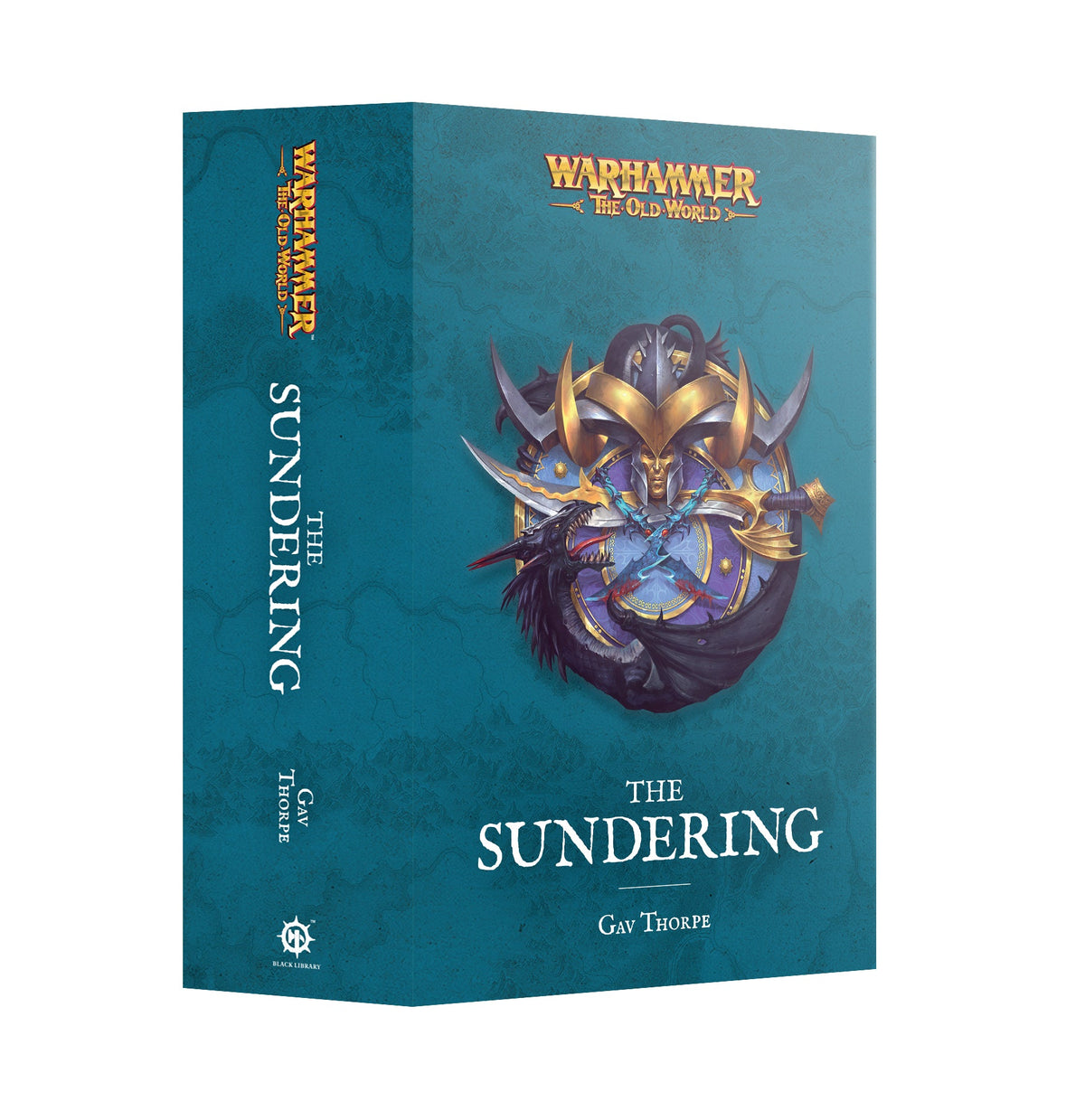 THE SUNDERING (PB) (Pre-Order) - Dark Crystal Cards