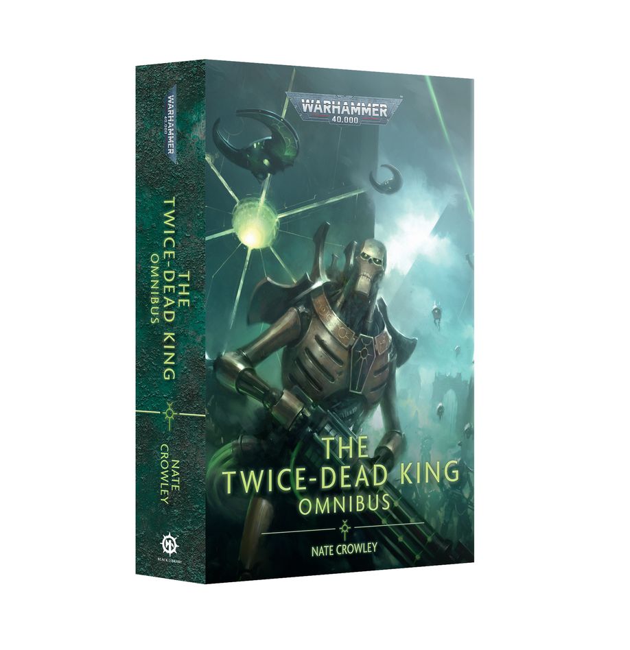 The Twice Dead King Omnibus - Dark Crystal Cards