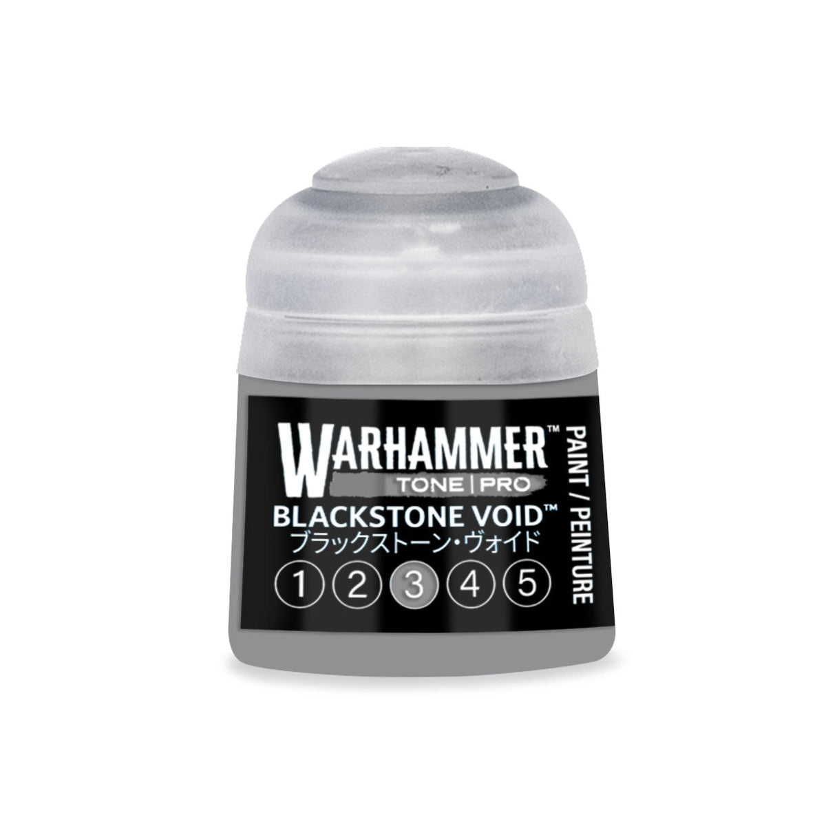 Tone Pro: Blackstone Void 3 | Warhammer Paints - Dark Crystal Cards