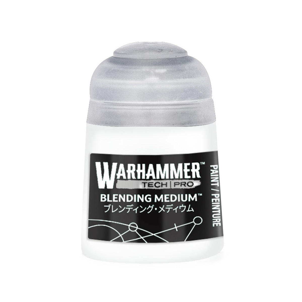 Tone Pro: Blending Medium | Warhammer Paints - Dark Crystal Cards