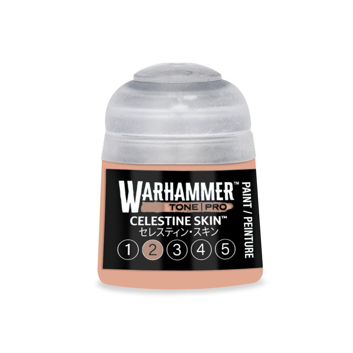 Tone Pro: Celestine Skin 2 | Warhammer Paints - Dark Crystal Cards