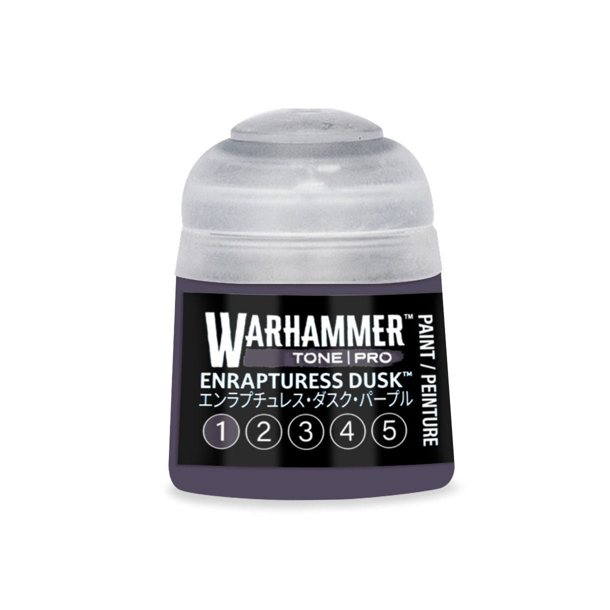 Tone Pro: Enrapturess Dusk 1 | Warhammer Paints - Dark Crystal Cards