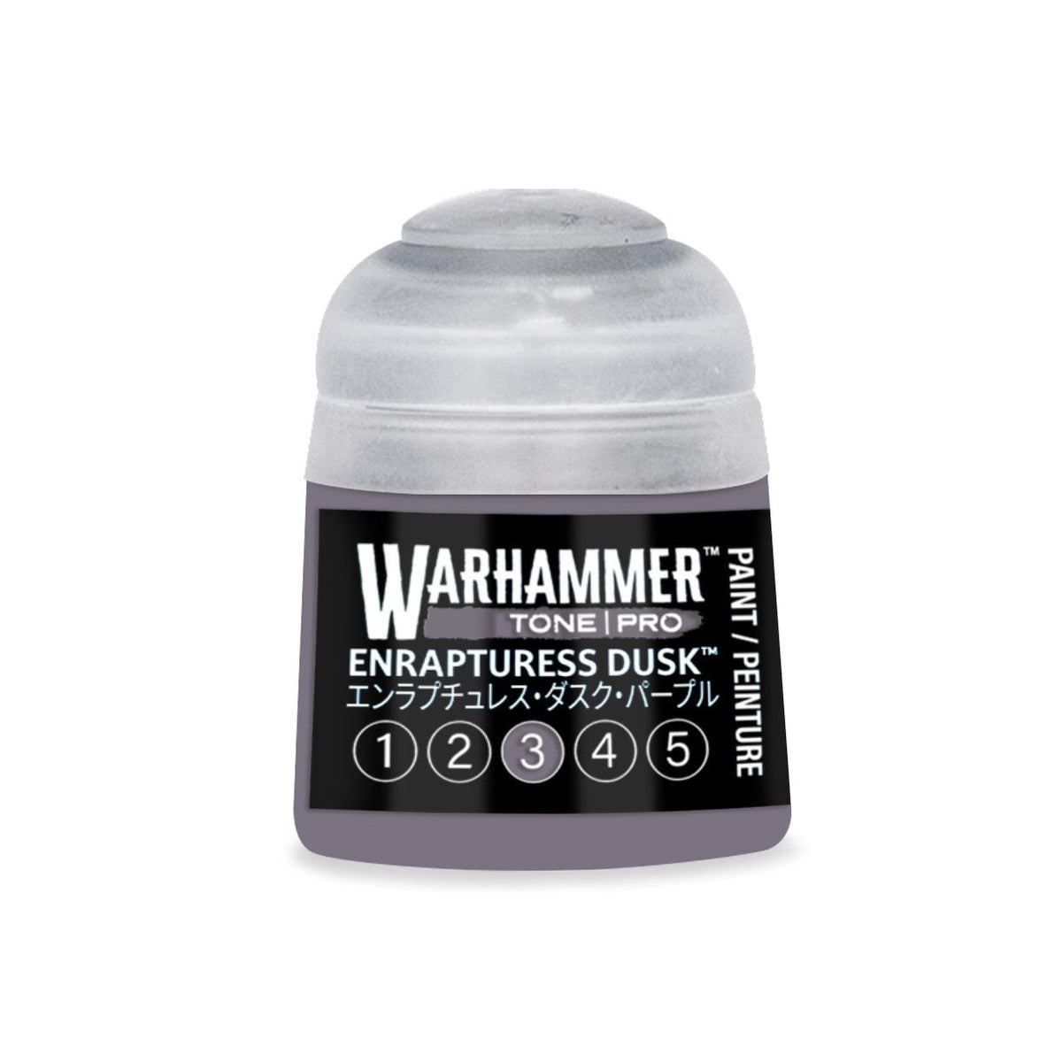 Tone Pro: Enrapturess Dusk 3 | Warhammer Paints - Dark Crystal Cards