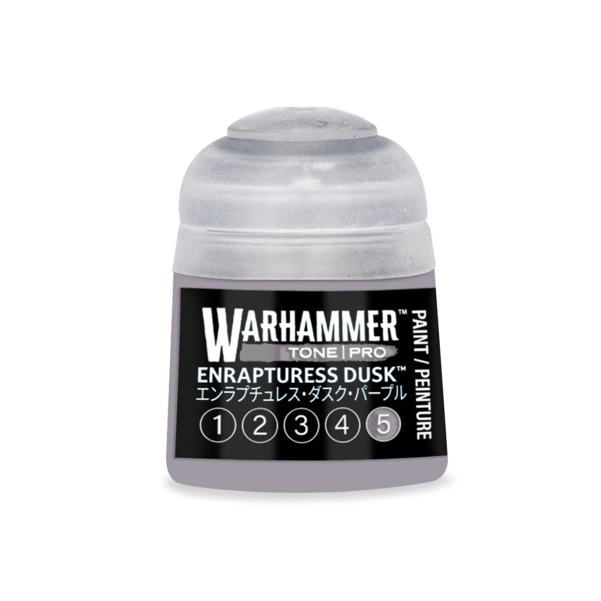 Tone Pro: Enrapturess Dusk 5 | Warhammer Paints - Dark Crystal Cards