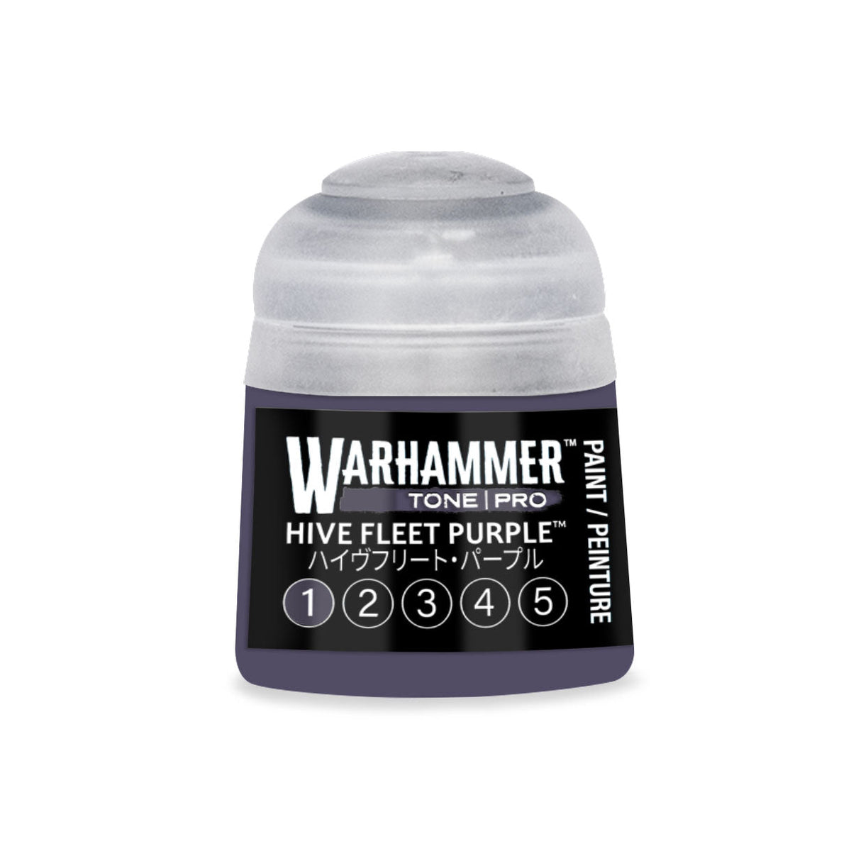 Tone Pro: Hive Fleet Purple 1 | Warhammer Paints - Dark Crystal Cards