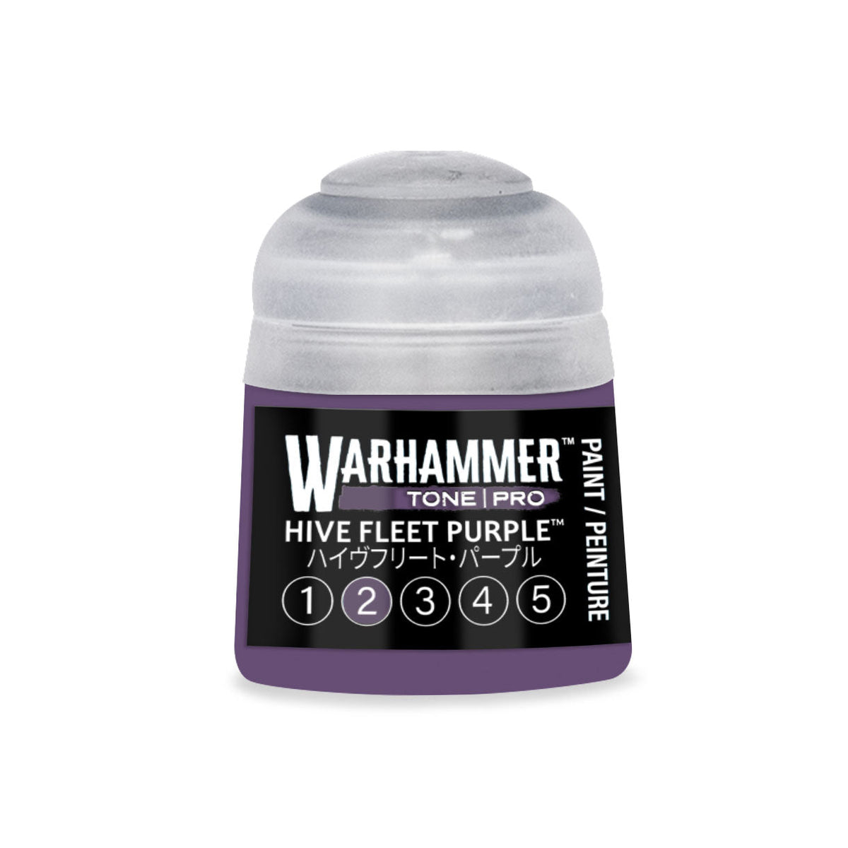 Tone Pro: Hive Fleet Purple 2 | Warhammer Paints - Dark Crystal Cards