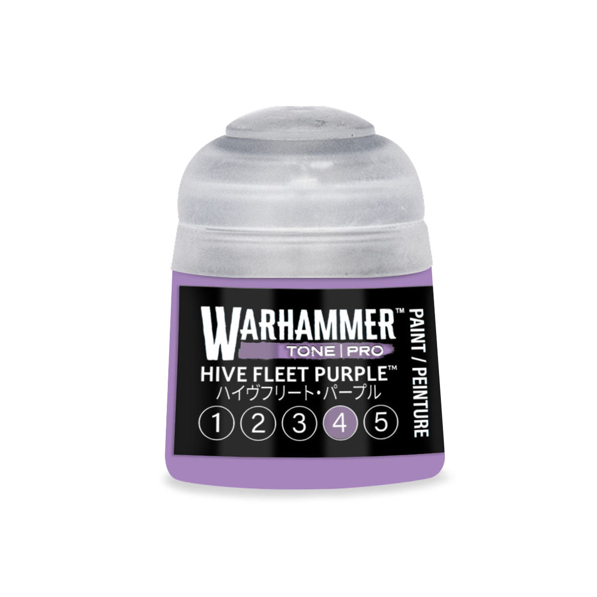 Tone Pro: Hive Fleet Purple 4 | Warhammer Paints - Dark Crystal Cards