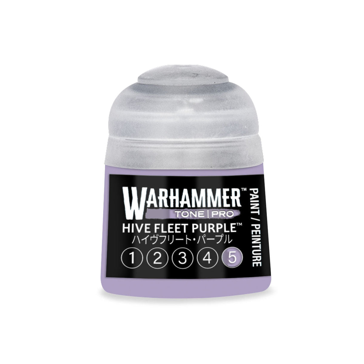 Tone Pro: Hive Fleet Purple 5 | Warhammer Paints - Dark Crystal Cards