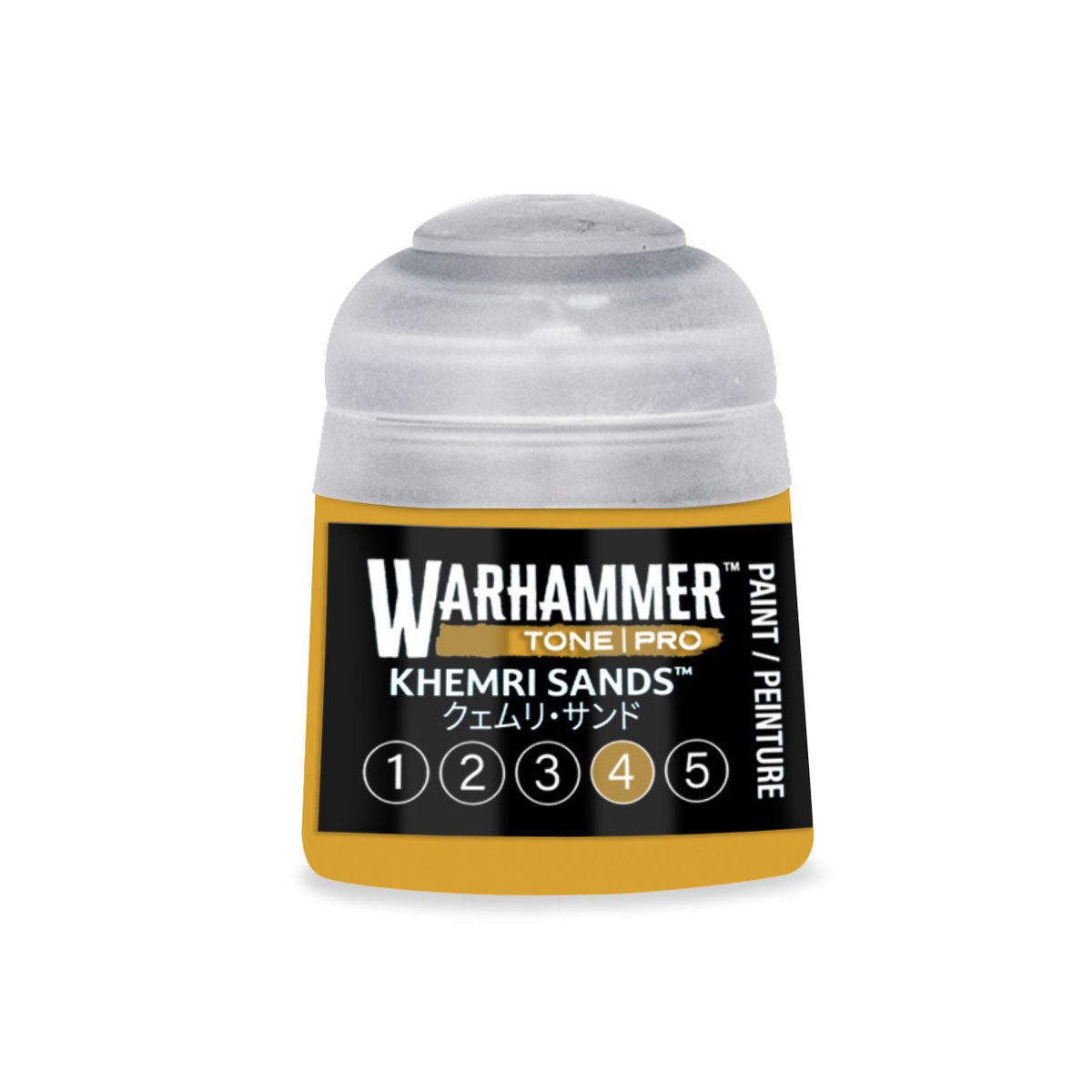 Tone Pro: Khemri Sands 4 | Warhammer Paints - Dark Crystal Cards