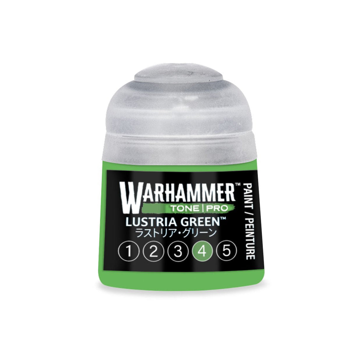 Tone Pro: Lustria Green 4 | Warhammer Paints - Dark Crystal Cards