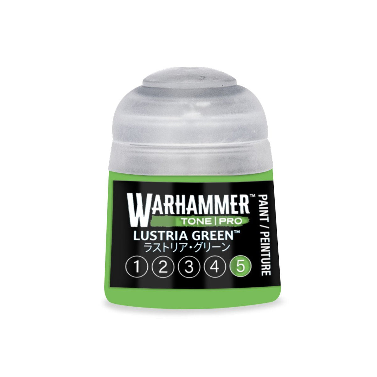 Tone Pro: Lustria Green 5 | Warhammer Paints - Dark Crystal Cards