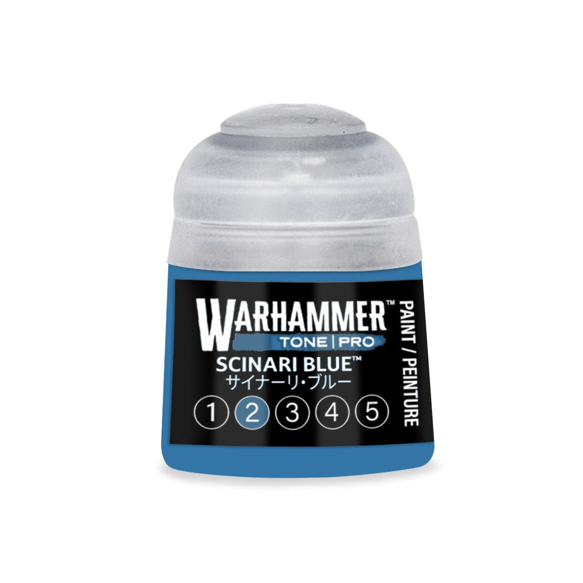 Tone Pro: Scinari Blue 2 | Warhammer Paints - Dark Crystal Cards