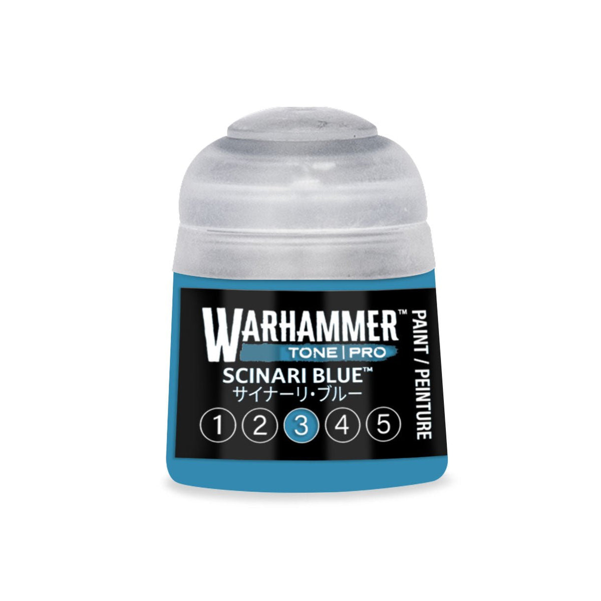 Tone Pro: Scinari Blue 4 | Warhammer Paints - Dark Crystal Cards