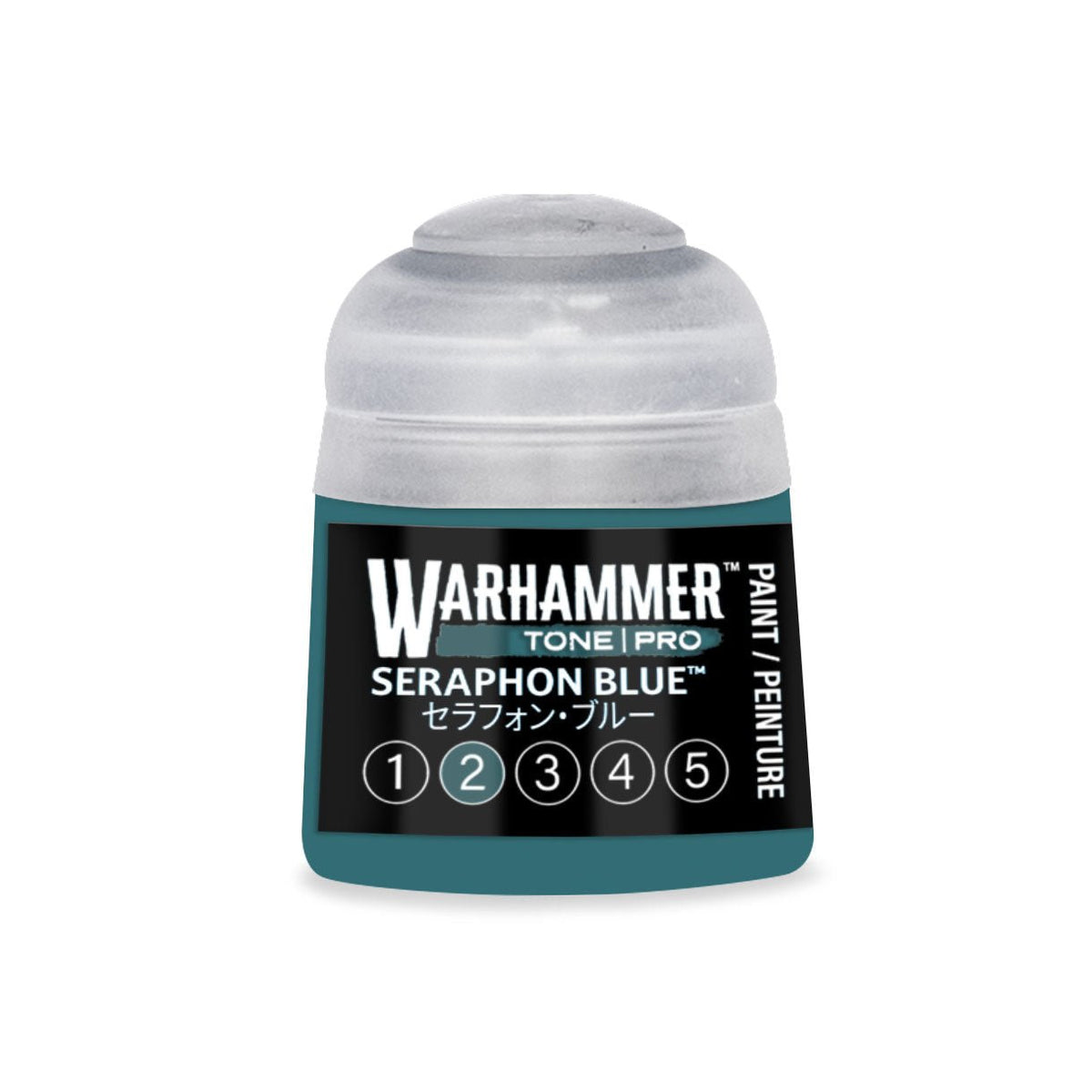 Tone Pro: Seraphon Blue 2 | Warhammer Paints - Dark Crystal Cards