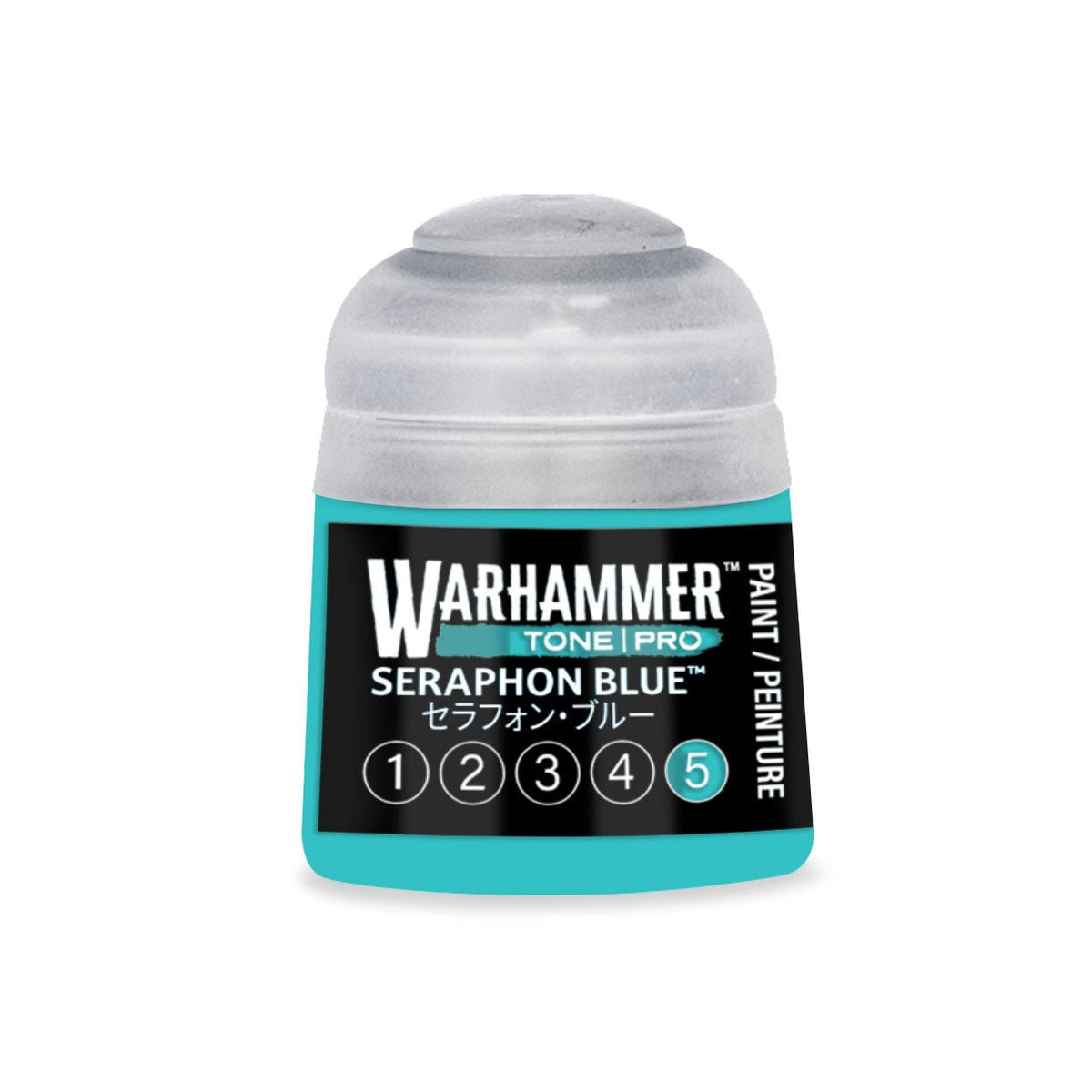 Tone Pro: Seraphon Blue 5 | Warhammer Paints - Dark Crystal Cards