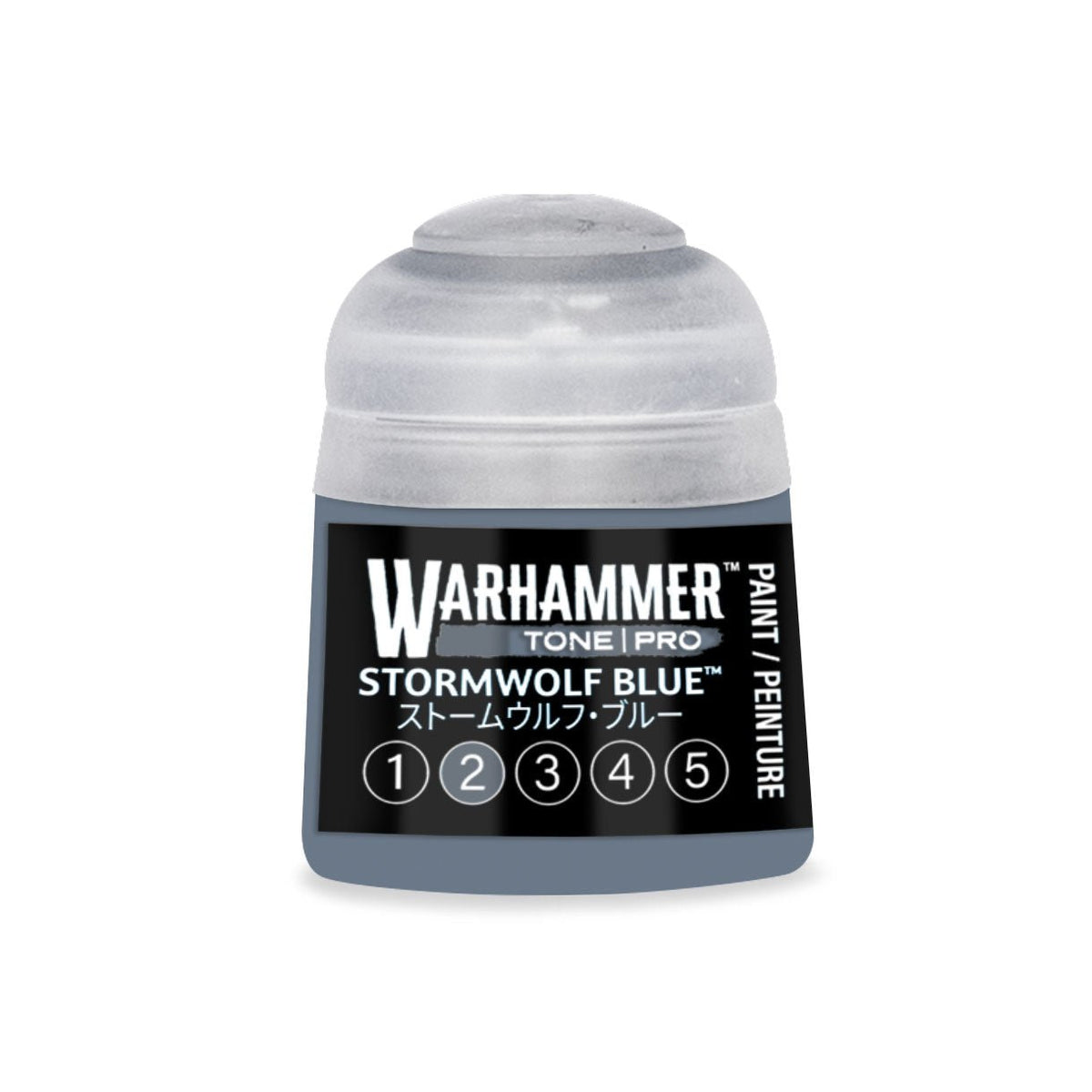 Tone Pro: Stormwolf Blue 2 | Warhammer Paints - Dark Crystal Cards