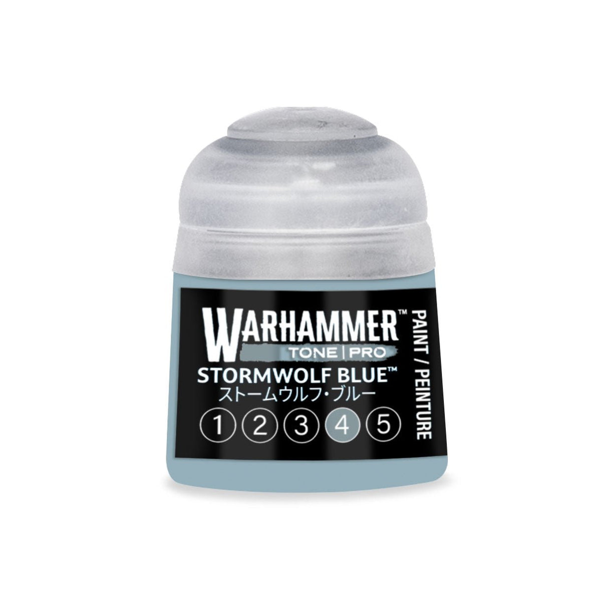 Tone Pro: Stormwolf Blue 4 | Warhammer Paints - Dark Crystal Cards