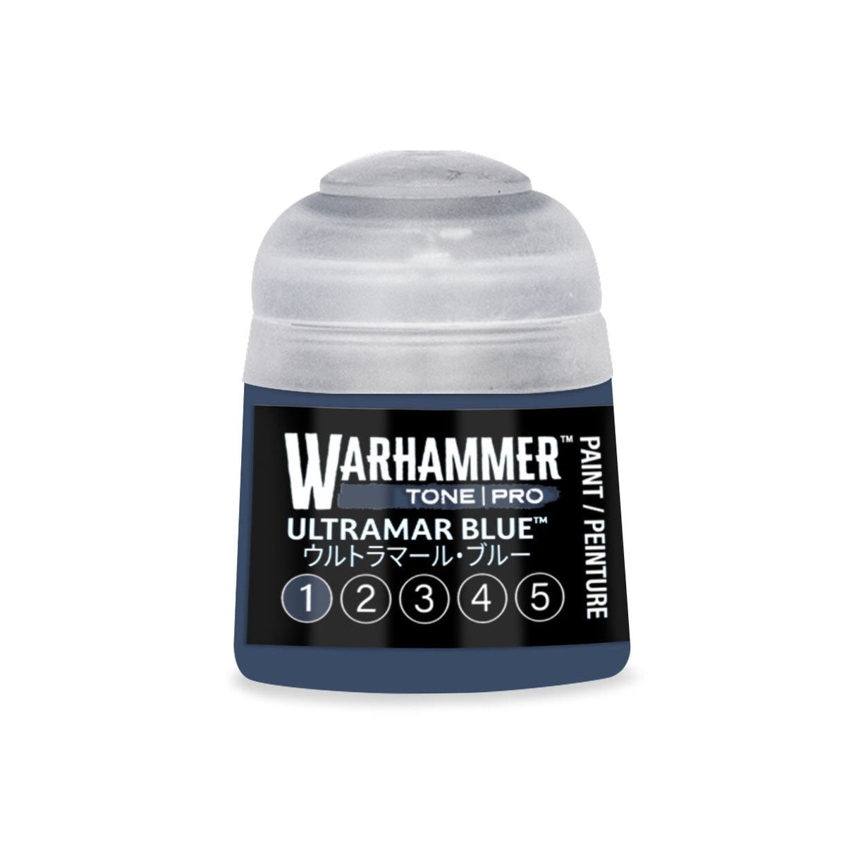Tone Pro: Ultramar Blue 1 | Warhammer Paints - Dark Crystal Cards