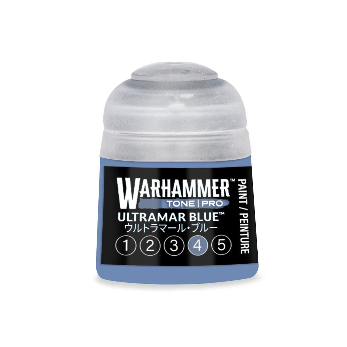 Tone Pro: Ultramar Blue 4 | Warhammer Paints - Dark Crystal Cards