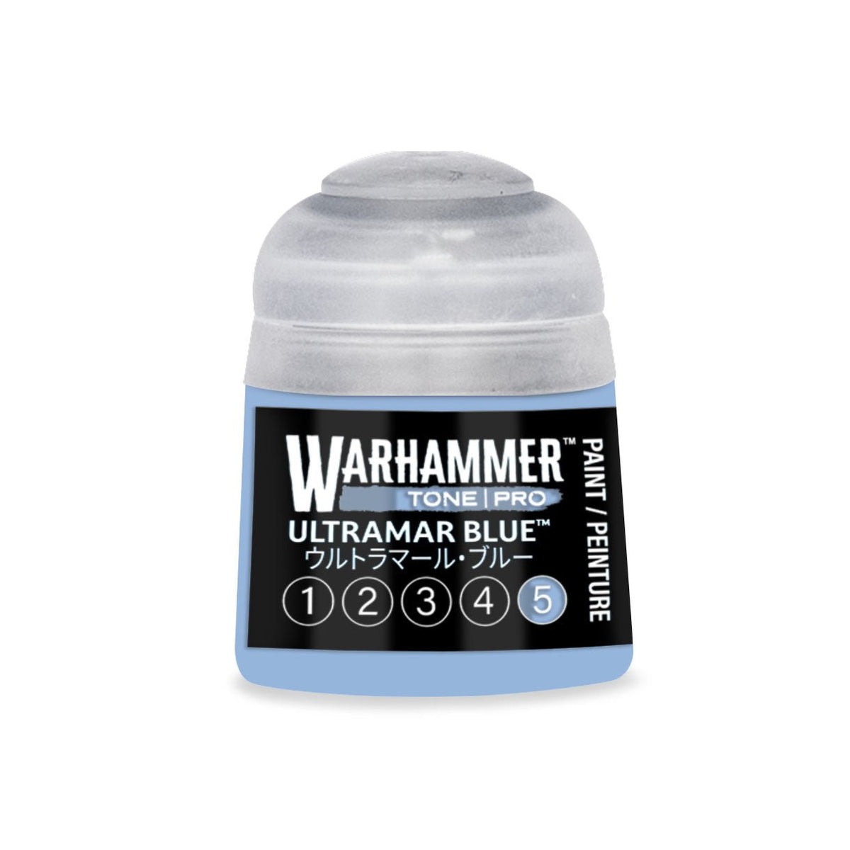 Tone Pro: Ultramar Blue 5 | Warhammer Paints - Dark Crystal Cards