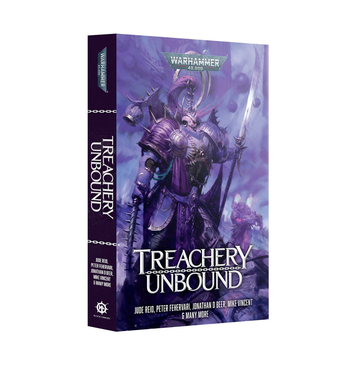 Treachery Unbound (PB) Pre-Order - Dark Crystal Cards