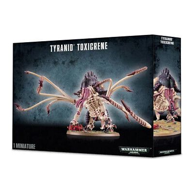 Tyranid Toxicrene - Dark Crystal Cards