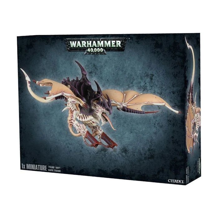 Tyranids Harpy - Dark Crystal Cards