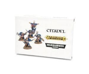 Ultramarines Honour Guard - Dark Crystal Cards