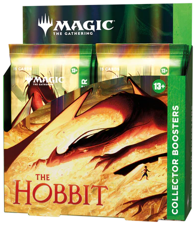 Universes Beyond The Hobbit Collector Booster Box Pre-Order Aug 14th - Dark Crystal Cards