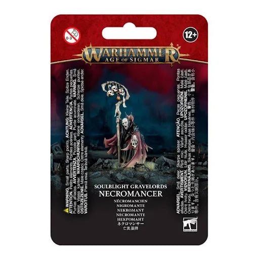 Soulblight Gravelords Necromancer