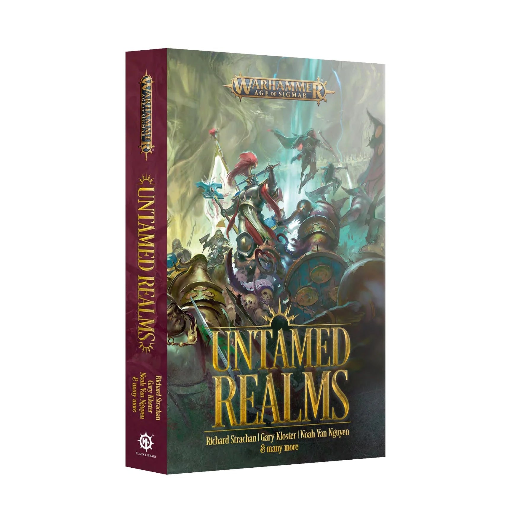 Untamed Realms - Dark Crystal Cards