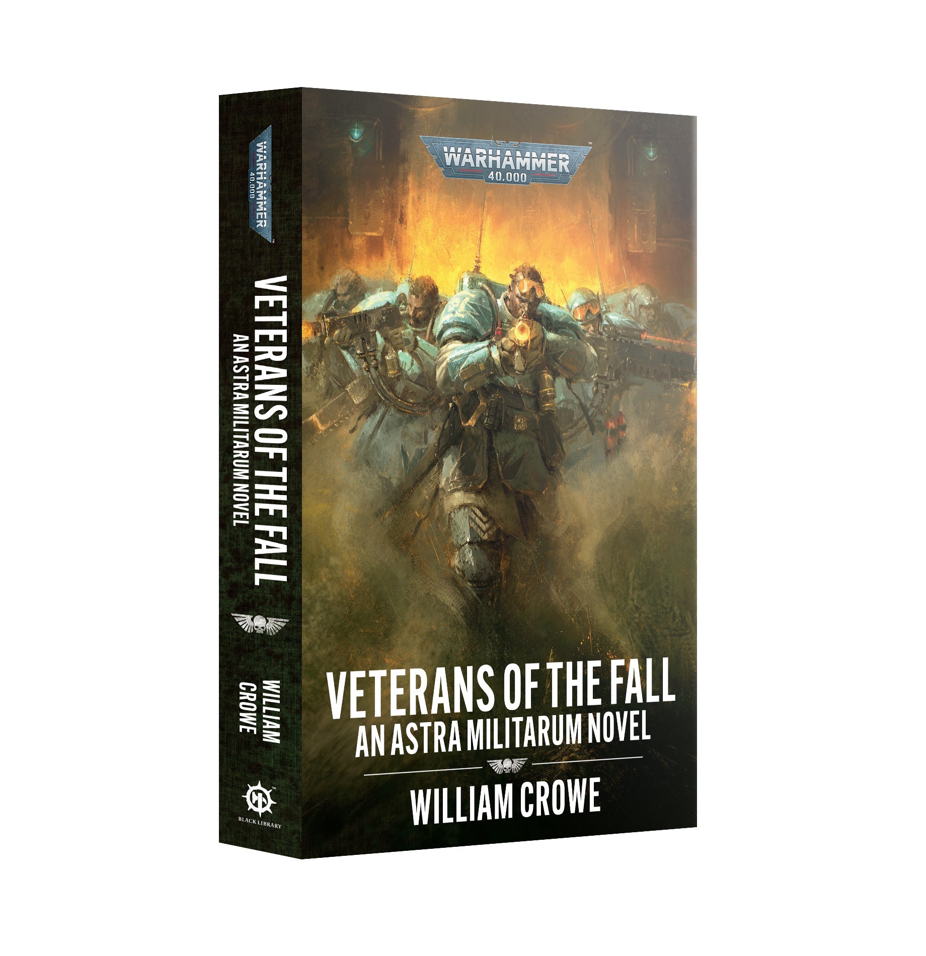 Veterans of the Fall PB Pre - order - Dark Crystal Cards