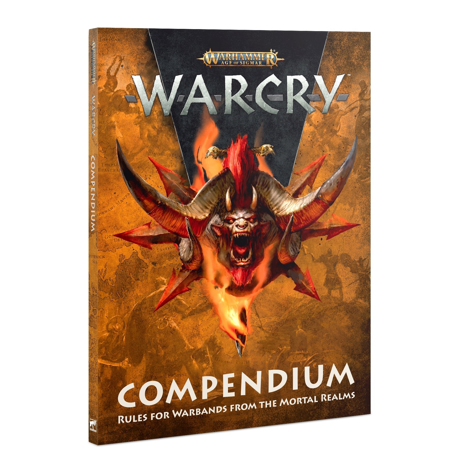 Warcry Compendium - Dark Crystal Cards