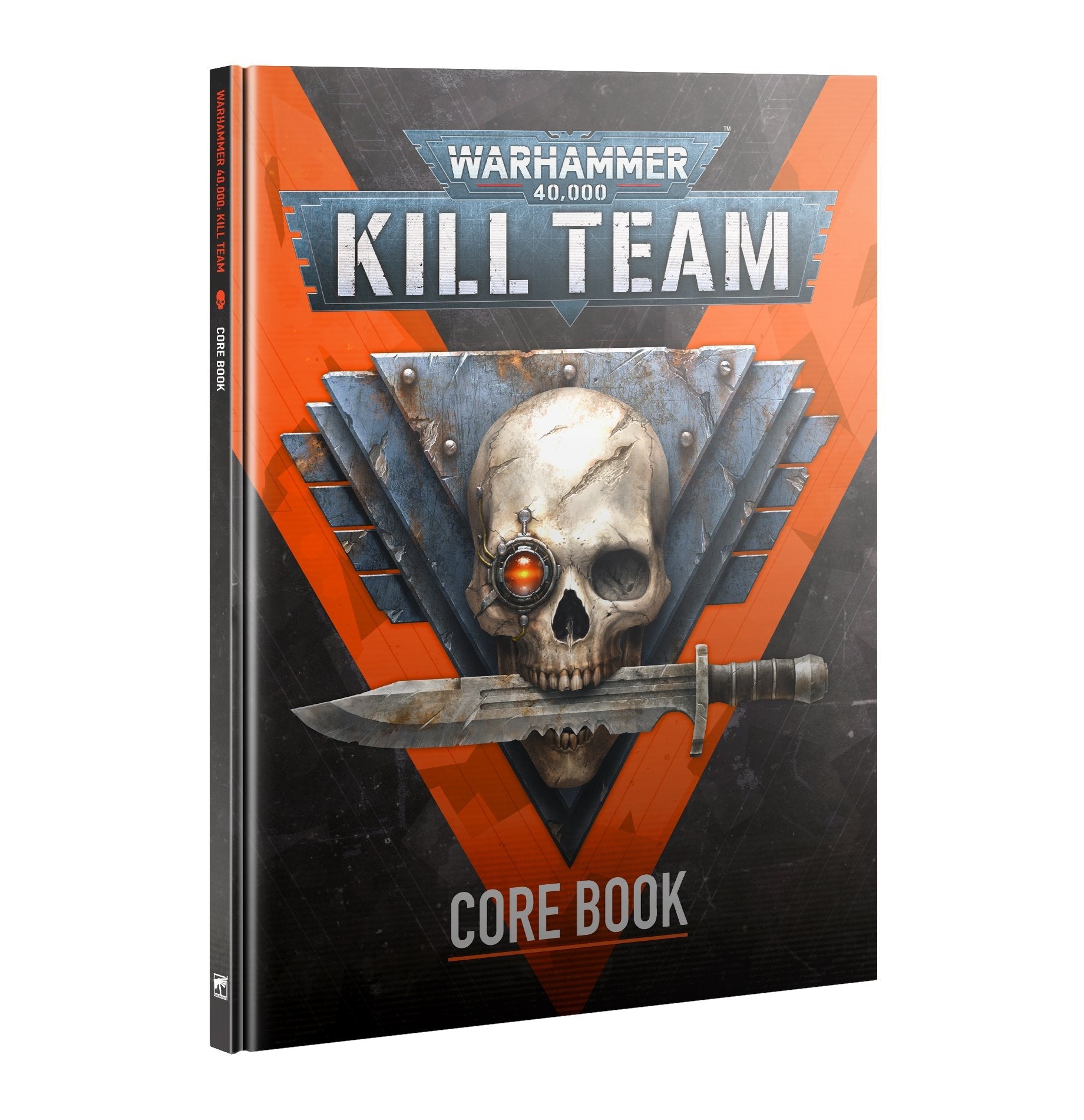 Warhammer 40000 Kill Team Core Book - Dark Crystal Cards