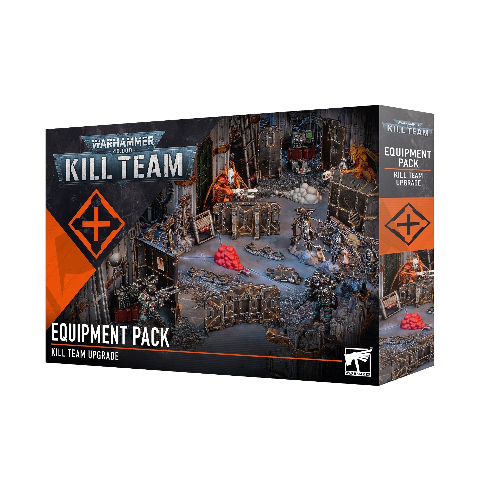 Warhammer 40000 Kill Team Equipment Pack - Dark Crystal Cards