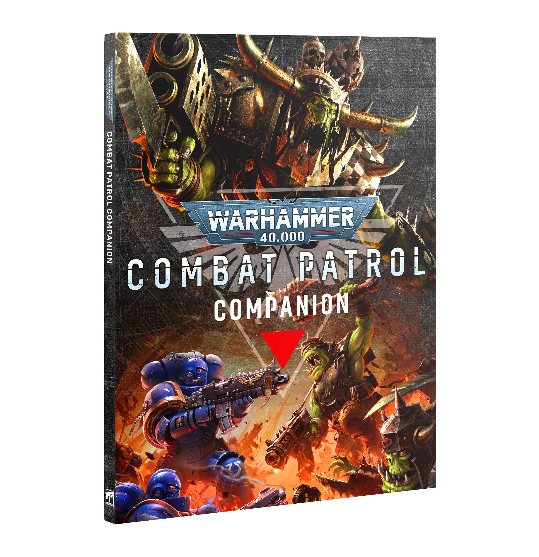 Warhammer 40k Combat Patrol Companion Pre-Order - Dark Crystal Cards