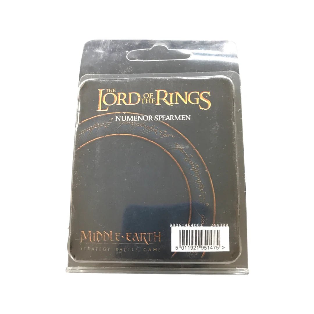 Warriors of Numenor with Spears - Dark Crystal Cards