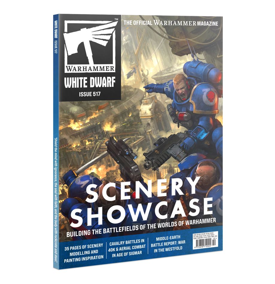 White Dwarf 517 - Dark Crystal Cards